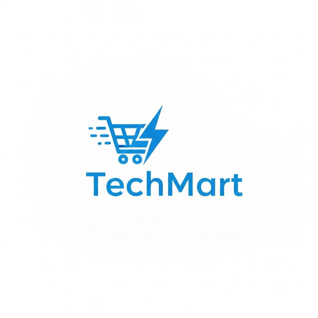 TechMart Solutions logo