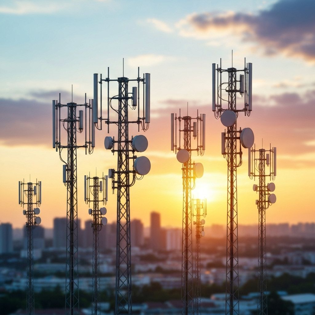 Infrastructure Réseau 5G