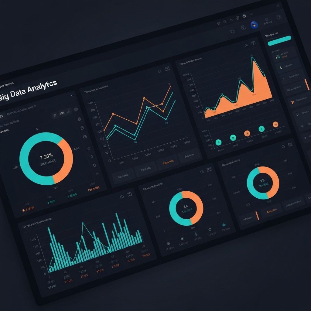 Plateforme Analytics Big Data